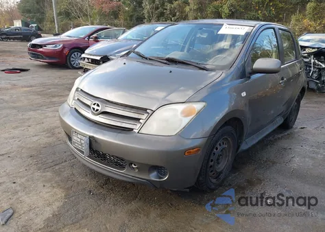 2004 Scion Xa from USA, damaged, VIN JTKKT624940075037